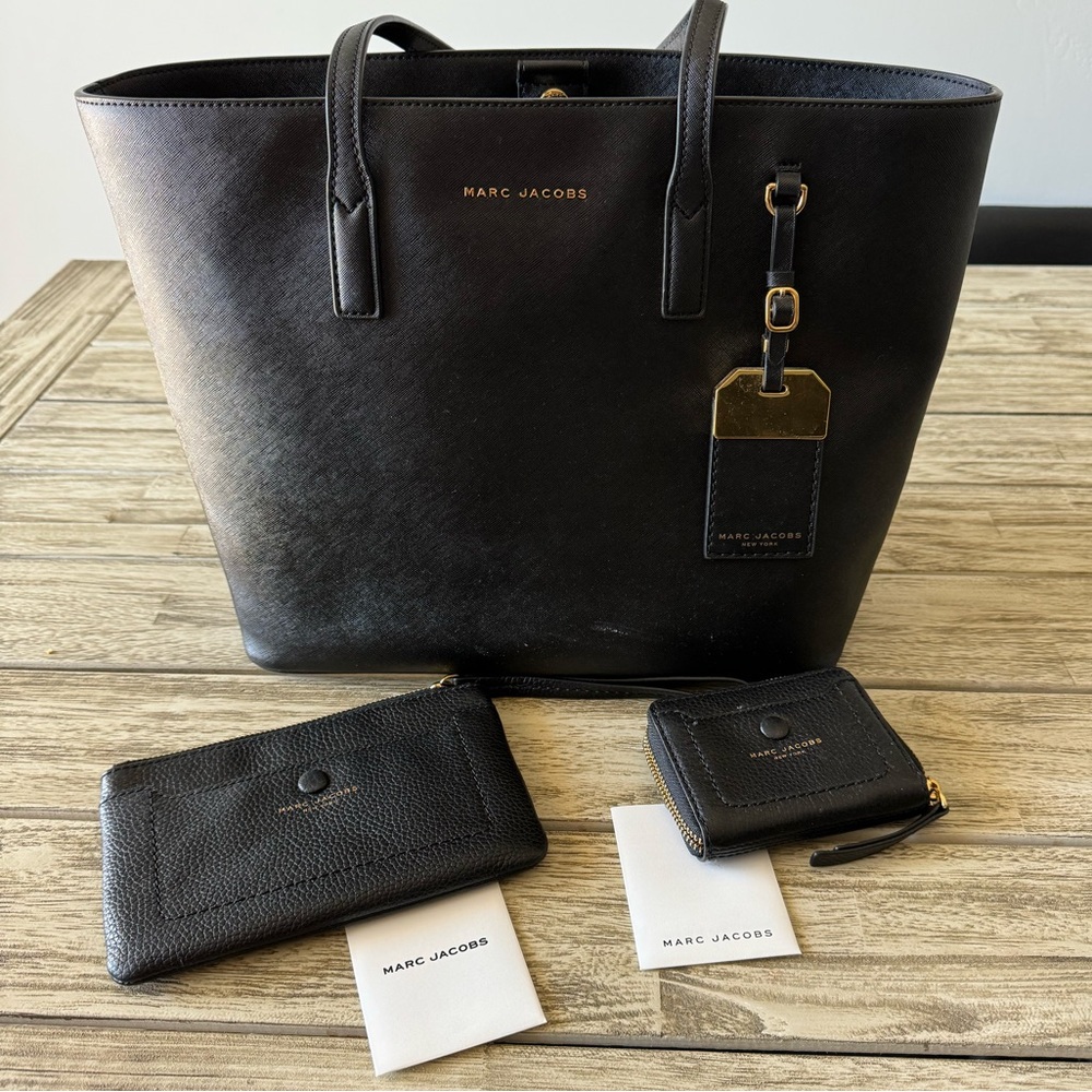 Marc Jacobs tote bag